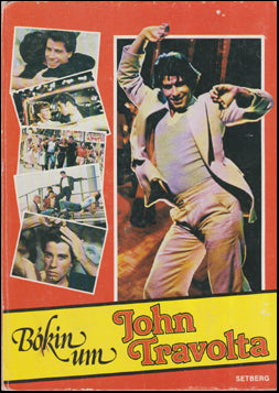 Bókin um John Travolta # 54537