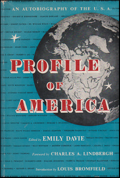 Profile af America # 54543