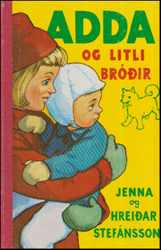Adda og litli bróðir # 82244