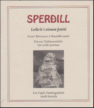 Sperðill # 54580