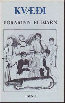 Kvæði eftir Þórarinn Eldjárn # 65642