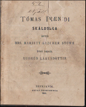 Tómas frændi # 54672