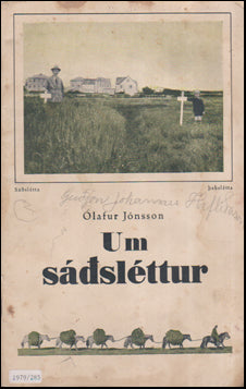 Um sáðsléttur # 54681