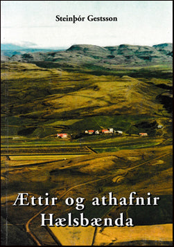 Ættir og athafnir Hælsbænda # 54699