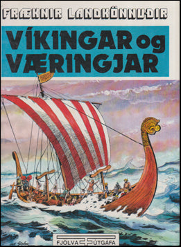 Víkingar og Væringjar # 54796