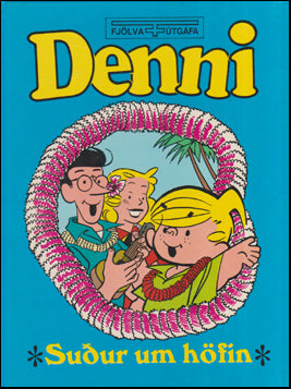 Denni. Suður um höfin # 54801