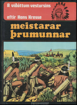 Meistarar þrumunnar # 54804