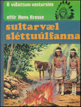Sultarvæl sléttuúlfanna # 54834