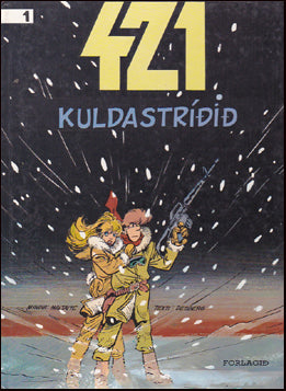 Kuldastríðið # 54835