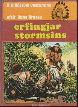 Erfingjar stormsins # 54839