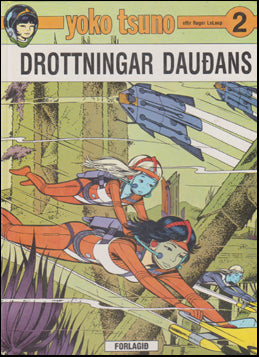 Drottningar dauðans # 54840