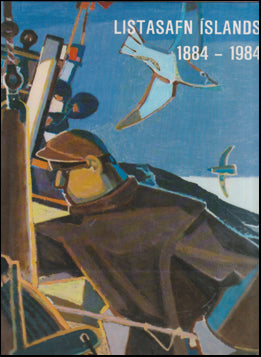 Listasafn Íslands 1884-1984. # 54889