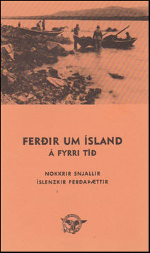Ferðir um Ísland á fyrri tíð # 71784
