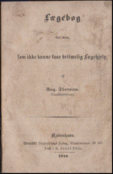 Lægebog for dem # 55002