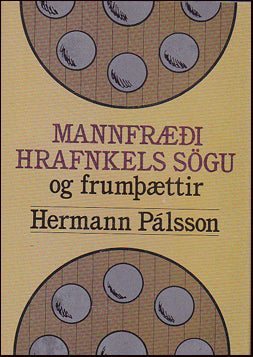 Mannfræði Hrafnkels sögu og frumþættir # 55007
