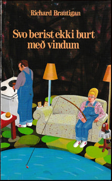 Svo berist ekki burt með vindinum # 55026
