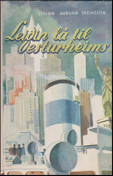 Leiðin lá til vesturheims # 55030