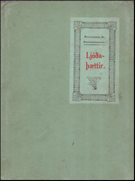 Ljóðaþættir # 55031