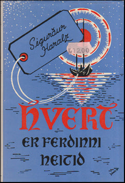 Hvert er ferðinni heitið? # 55033