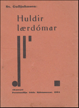 Huldir lærdómar # 55064