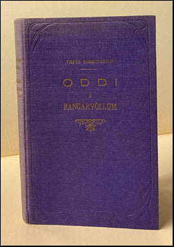 Saga Oddastaðar # 55071