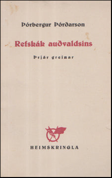 Refskák auðvaldsins # 55084