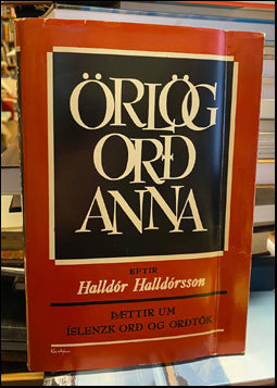 Örlög orðanna # 59052