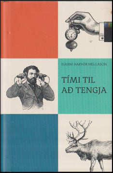Tími til að tengja # 88207