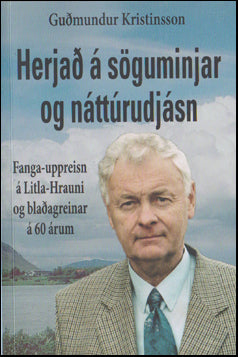 Herjað á söguminjar og náttúrudjásn # 55102