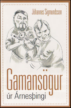 Gamansögur úr Árnesþingi # 55111
