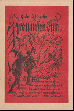 Brennumenn # 55121