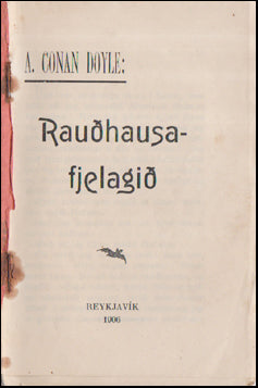 Rauðhausafélagið # 60869