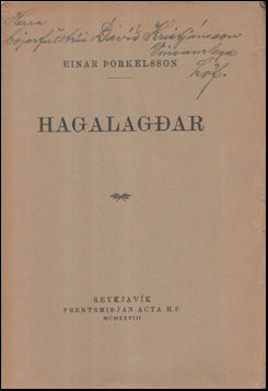 Hagalagðar # 55218