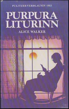 Purpuraliturinn # 55231