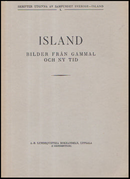Island. Bilder från gammal och ny tid # 55254