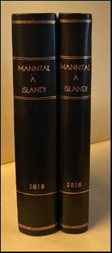 Manntal á Íslandi 1816 # 55277