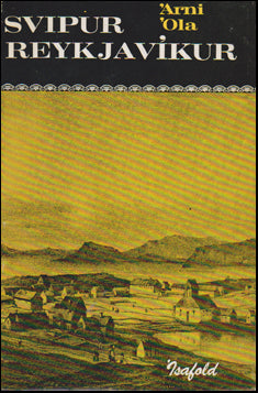 Svipur Reykjavíkur # 55293