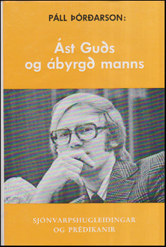 Ást Guðs og ábyrgð manns # 55295