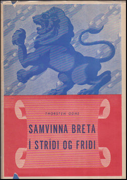 Samvinna Breta í stríði og friði # 55311
