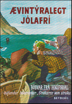 Ævintýralegt jólafrí # 55313