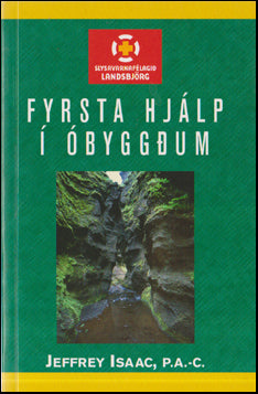 Fyrsta hjálp í óbyggðum # 55320