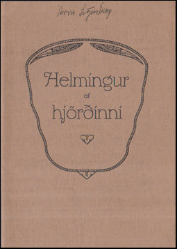 Helmíngur af hjörðínní # 55347