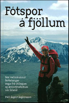 Fótspor á fjöllum # 55359