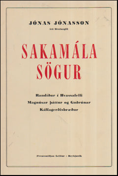 Sakamálasögur # 55374