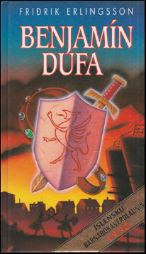 Benjamín dúfa # 74239