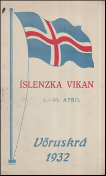 Íslenzka vikan 3. - 10. apríl # 55403