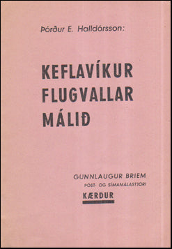 Keflavíkurflugvallamálið # 55425