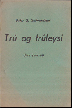 Trú og trúleysi # 55429