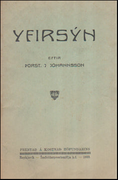 Yfirsýn # 55432