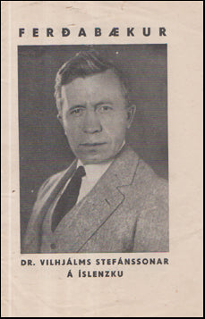 Ferðabækur Dr. Vilhjálms Stefánssonar á íslenzku # 55439